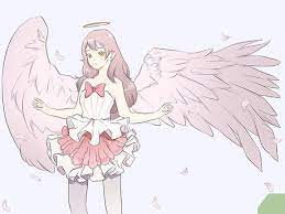 Vous pouvez bannir des monstres dragon armé depuis votre terrain et/ou cimetière dont le niveau total est égal à 10 ; How To Draw Anime Wings 10 Steps With Pictures Wikihow