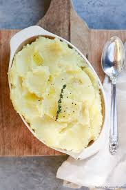 Best Vegan Mashed Potatoes Stovetop Or Instant Pot Recipe Vegan Mashed Potatoes Vegan Christmas Dinner Food