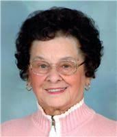 Margaret Eckert Obituary (1923