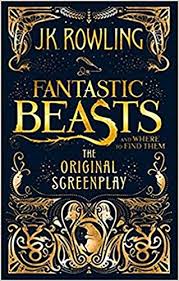 The second novel, fantastic beasts the crimes of speaking of harry potter and the cursed child, read our short summary for more info on the last book in the series. Fantastic Beasts And Where To Find Them Book Series Mutabikh