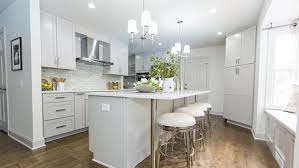 Love It Or List It Window Seat Kitchen Urban Kitchen Design Kitchen Remodel