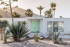 Things to do in palm springs, california: Palm Springs Door Tour Art For Architecture Lovers The Interiors Addict