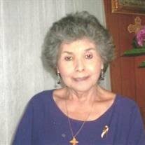 JUANA M SALINAS Obituary