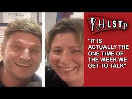 Scott and Jemma Bennett