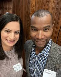 We are touching up the final details of our upcoming webinar "Untangling TB  Stigma: What is stigma?" 🚨 👉 This webinar is led by our expert colleagues  Kathy Fiekert, Niesje Jansen, Ineke