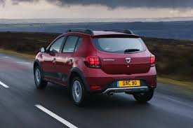 The bigger dacia will follow two new models, one arriving next year and the other in 2024. Dacia Sandero Stepway Review Heycar