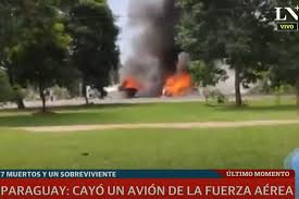 Accidente aéreo en bogotá, sin heridos. Accidente De Avioneta La Nacion