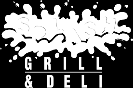 All trademarks, service marks, trade names, product names, logos and trade dress appearing on our website are the property of their respective owners. Download Splash Grill Deli Logo Black And White Liverpool Fc White Logo Png Full Size Png Image Pngkit