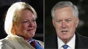 January 6 committee has text messages between Ginni Thomas and Mark Meadows 