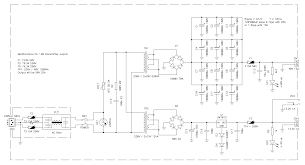 3803 6811 (on) 22.1kf 4148 200kf. A Long Waves And Medium Waves Dual Band Kilowatt Cw Transmitter Power Supply Unit