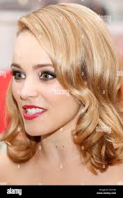 Rachel mcadams centre hi-res stock photography and images