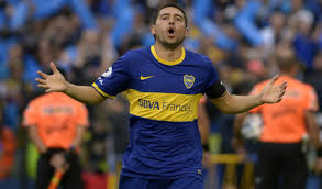 Juan román riquelme no dudó en relatar vivencias propias al momento de tener que defender a daniel osvaldo. Tres Colombianos Jugaran En La Despedida De Juan Roman Riquelme Antena 2
