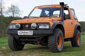 Pin De Alexandr Em Vitara Jipe Carros Off Road