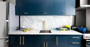 Dec 29, 2020 · i just love these gorgeous kitchen cabinet colors! Navy Blue Kitchen Cabinets Ideas Novocom Top