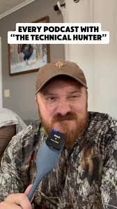 “If you shoot 130 inch deer, you must not wear matching camo”