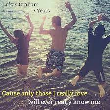 My Photo His Lyrics Lukas Graham 7 Years Inspirational Song Quotes Music Quotes Lyrics Favorite Lyrics