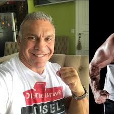 Jorge Acero cali encontrado sin vida excampeon mundial kickboxing maidana  promotions la pampa argentina