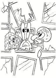If you want spongebob picture for coloring yourself. 30 Free Spongebob Squarepants Coloring Pages Printable