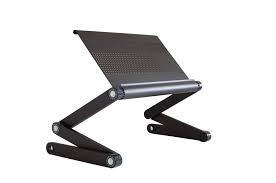 Uncaged Ergonomics Workez Adjustable Laptop Stand Laptop Stand Lap Desk Laptop Cooling Stand