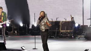 The rolling stones concert was absolutely amazing. Fan Club The Rolling Stones Paris Home Facebook