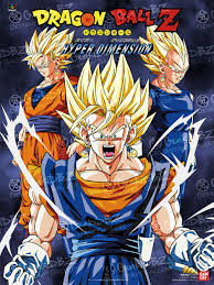 Other games you might like are dragon ball z: Poster Dragon Ball Z Hyper Dimension V2 By Genkidbz On Deviantart