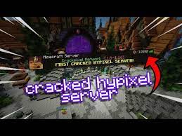 This allows for players who haven't purchased the game to download a cracked launcher and connect to a server. Cracked Hypixel Server Coming Soon Youtube