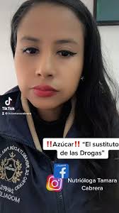 El “azúcar no es un nutriente esencial” y hay evidencia sólida que muestra  que en realidad puede ser perjudicial para la salud y contribuir en la  recaída de una persona con problemas de adicciones, al ...