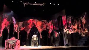 Cara lettrice, caro lettore, il sito internet www.librettidopera.it è dedicato ai libretti d'opera in lingua italiana. Don Giovanni Final Scene Don Giovanni A Cenar Teco Commendatore Scene Youtube
