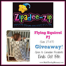 The Flying Squirrel Sleep Miracle From Zipadeezip