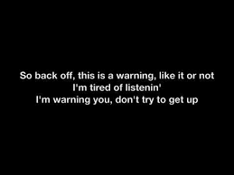 Thousand Foot Krutch The End Is Where We Begin Album Cover Official War Of Change Lyric Video Thousand Foot Krutch Inspirational Music Lyrics Christian Songs