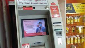 You cannot deposit cash in one bank cash deposit machine for an account maintain. Cara Masukkan Duit Cash Dalam Mesin Atm Cimb Bank Youtube