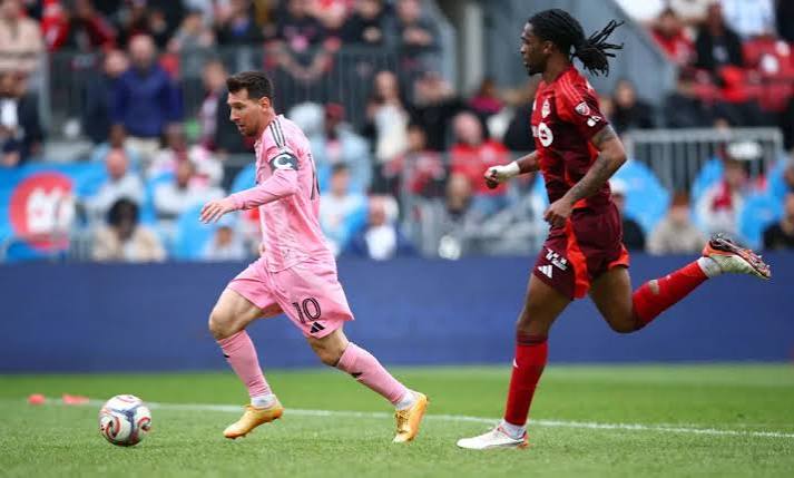 Toronto FC Stun Messi and Inter Miami With Late Scoring Burst