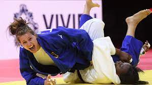 First to peter faha on sept. Judoka Anna Maria Wagner Ist Neue Weltmeisterin Kicker