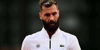 Benoît paire live score (and video online live stream), schedule and results from all tennis tournaments that benoît paire played. Tennis Dur De Jouer Apres Avoir Passe Quatorze Jours 24h Sur 24 Dans Mon Lit Juge