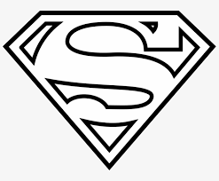Manofsteel screenshot 2013 however, when viewed more clearly be seen the difference with the previous costumes in terms of materials, materials used superman costume worn henry made of shiny material and have little motive as found in costume design the amazing spiderman. Black And White Download Autism Svg Superman Printable Superman Logo Coloring Pages 799x600 Png Download Pngkit