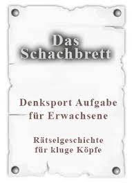 Verschiedene rätsel mit bildern fordern das gedächtnis und die kombinatorische gabe jedes raters heraus. Denkaufgaben Fur Erwachsene Mit Losung