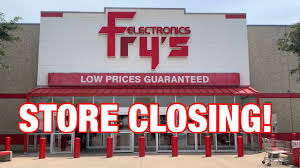 It's still up, they've just spun down the majority of their servers, it seems. Is Frys Electroncs Closing For Good Youtube