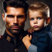 El ministro, vestido con su impecable uniforme, revisaba documentos  confidenciales cuando un leve golpeteo en la puerta interrumpió su  concentración. —Adelante —ordenó con voz firme. La puerta se abrió  lentamente, y detrás