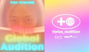 Find Out How You Can Be Part Of Big Hit Source Music 1st Girl Group Through Plus Global Audition Kpopmap Kpop Kdrama And Trend Stories Coverage