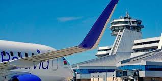 Belavia belarusian airlines is terminating all flights to ukraine after kiev announced its decision to ban ukrainian airports from receiving flights operated by the airline. Belavia And Minsk Maintain Their Course Itj Transport Journal