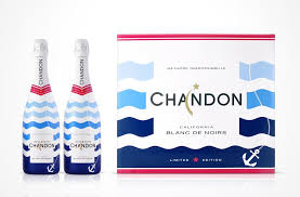 Chandon Summer Campaign Butterfly Cannon Chandon Summer Campaign Campaign
