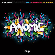 Anomie is the rebellious alter ego who's emerged from the studio of sofie loizou; Anomie Qusp