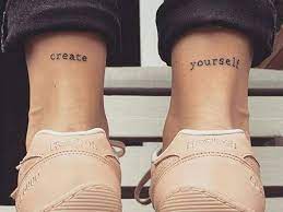 What Tattoo You Should Get Based On Your Zodiac Sign Society19 Meaningful Tattoo Quotes Tattoos For Women Small Meaningful Quote Tattoos Girls