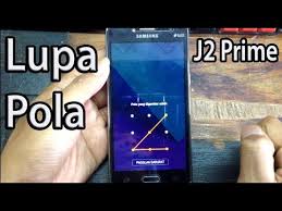 Cara Reset Lupa Pola Samsung J2 Prime Sm G532g Youtube