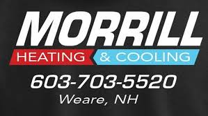 The donation was presented by andrew hancock, gilman's vice president, and brian dooley, gilman's sales manager, to michael norvell, bay aging's vice president of marketing. Morrill Heating And Cooling Hvac Contractor In Weare