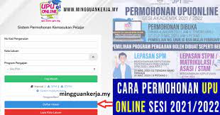 Soalan ramalan, tips, topik penting, nota, karangan, teknik menjawab, analisis … → → saps ibu bapa tahun 2021 : Upu Online Cara Permohonan Upu Online Sesi 2021 2022 Bagi Pelajar Lepasan Spm Stpm Dan Setaraf