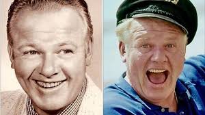 Remembering Actor Alan Hale, Jr.: A.K.A., "The Skipper" From TV's Beloved  "Gilligan's Island"