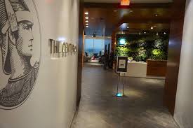 The Long Way To Costa Rica American Express Centurion Miami Airport American Express