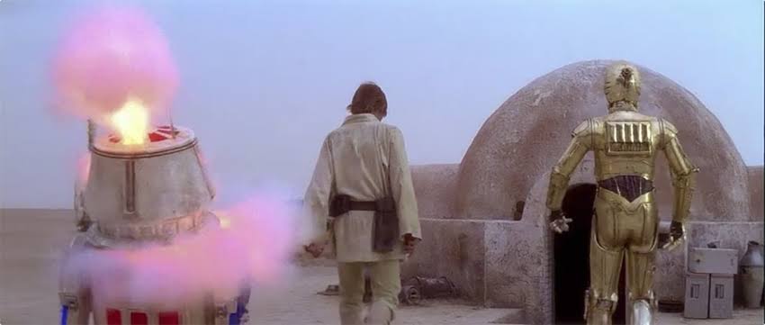 Luke Skywalker (Lars Homestead / Tatooine / Trash Compactor) - Rebel Legion