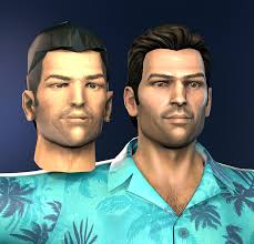 HD Trilogy Tommy Vercetti Replacement